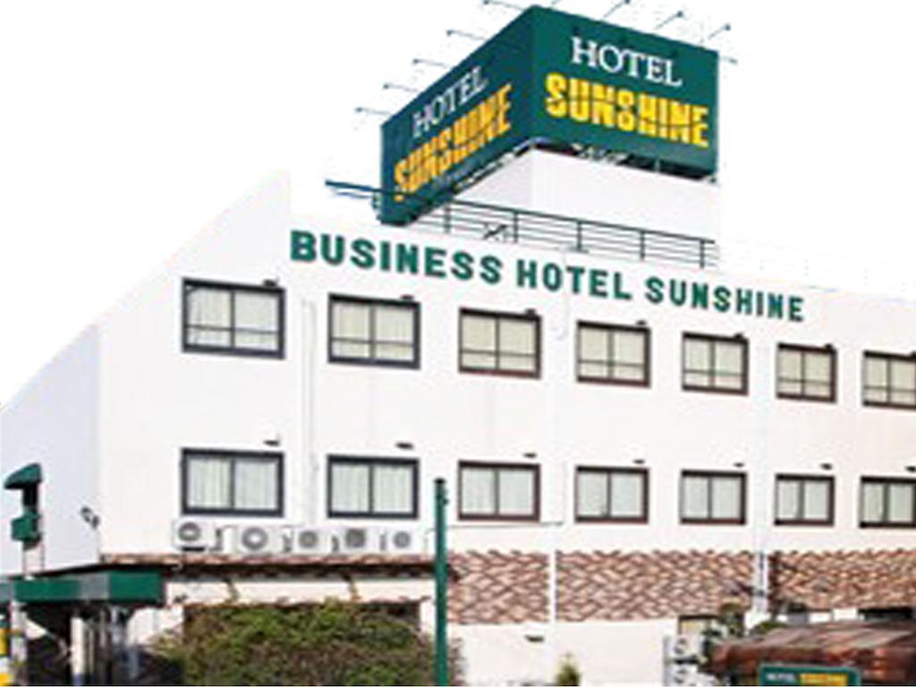 Shingu Sunshine Hotel Exterior photo